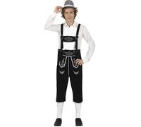 FIESTAS GUIRCA, S.L. Erich Tyroles Costume for Men