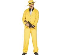 FIESTAS GUIRCA, S.L. - Ganster Yellow - GG84922
