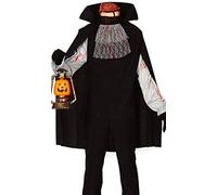 FIESTAS GUIRCA, S.L. Men's Headless Dracula Vampire Costume