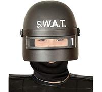 FIESTAS GUIRCA, S.L. Swat Anti-Riot Helmet for Children
