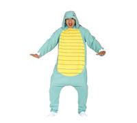 Fiestas Guirca - Squirtle Turtle Costume - Men