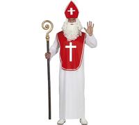 FIESTAS GUIRCA St Nicholas Costume for Men