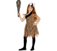 Fiestas Guirca - Stone Age Costume - Girls