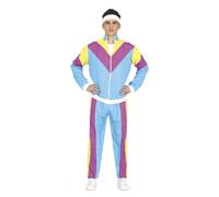Fiestas Guirca Teen Gymnast Costume Set / 14-16 Years Multicoloured/Blue FG676