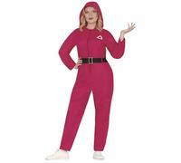 FIESTAS GUIRCA The Gamer Fancy Dress Costume Adult Women Size L 14-16