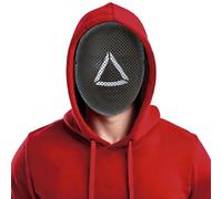 Fiestas Guirca The Gamer Mask Triangle Edition PVC
