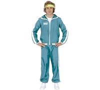Fiestas Guirca The Gamer Tracksuit Fancy Dress Costume Adult Men Size XL 44-46