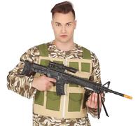 Fiestas Guirca Toy assault rifle 59 cm