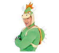 FIESTAS GUIRCA 17770 bowser Costume, Cartoon, Multicoloured, One Size