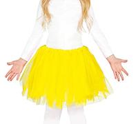 Fiestas Guirca TUTU 30 CMS. AMARILLO