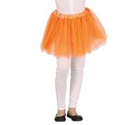 Fiestas Guirca TUTU 30 CMS. NARANJA