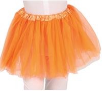 Fiestas Guirca TUTU 30 CMS. NARANJA
