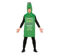 Fiestas Guirca Unisex Adult Beer CostumeL Green FG1054