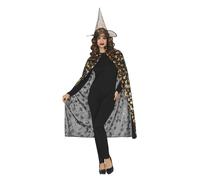 Fiestas Guirca Unisex Adult Costume Accessory SetOne Size Black FG783