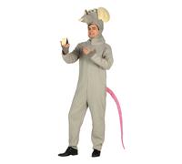 Fiestas Guirca Unisex Adult Mouse Costume FG785