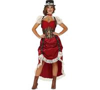 Fiestas Guirca - Western Steampunk Costume - Women