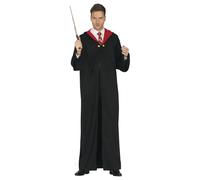 FIESTAS GUIRCA Wizard Harry costume for adults