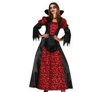 FIESTAS GUIRCA Vampiress Selene costume for a woman