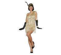 Fiestas Guirca Womens/Ladies Charleston Costume Set / N/A N/A FG760