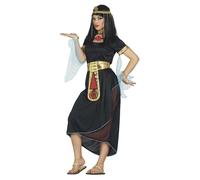 Fiestas Guirca Womens/Ladies Cleopatra Costume Set FG527