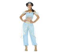 Fiestas Guirca Womens/Ladies Desert Princess Costume Set FG649