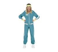 Fiestas Guirca Womens/Ladies Gymnast The Gamer Costume Set FG947