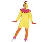Fiestas Guirca Womens/Ladies Hen Costume Set FG592