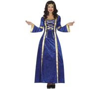 Fiestas Guirca Womens/Ladies Medieval Costume FG1461