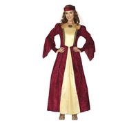 Fiestas Guirca Womens/Ladies Medieval Costume Set FG660