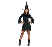 Fiestas Guirca Womens/Ladies Mystical Witch Costume Set FG688