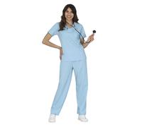 Fiestas Guirca Womens/Ladies Nurse Costume Set FG893