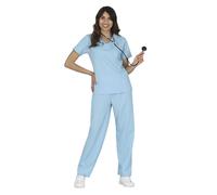 Fiestas Guirca Womens/Ladies Nurse Costume Set FG893