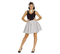 Fiestas Guirca Womens/Ladies Pin Up Costume Set FG528