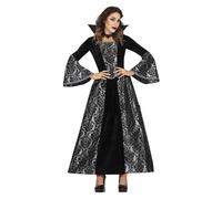 Fiestas Guirca Womens/Ladies Vampire Costume Dress FG1638