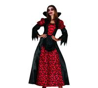 Fiestas Guirca Womens/Ladies Vampiress Costume Set FG747