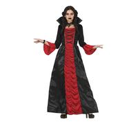 Fiestas Guirca Womens/Ladies Vampiress Costume Set FG965