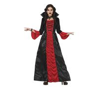 Fiestas Guirca Womens/Ladies Vampiress Costume Set FG965