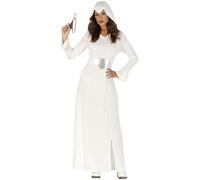 FIESTAS GUIRCA Women's Princess of the Galaxy Costume