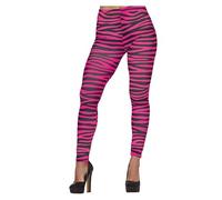 FIESTAS GUIRCA Zebra Leggings