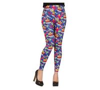 Fiestas GUIRCA Zebra Leggings