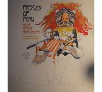 Various Artists - Fiestas of Peru: Music of the High Andes / Various