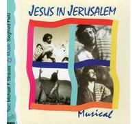 Fietz,Siegfried - Jesus in Jerusalem