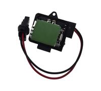Fieuaah Blower Fan Control Resistor with Harness Connector | OE 7701206104 Reference, Select Vehicle Air Conditioning Circuit Part for Cabin Vent Repair