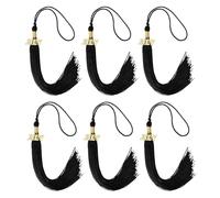 Fieuaah Graduate Cap 2027 Year Charm, Black | Ceremony Staging, Memory Table Styling Ideas