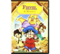 Fievel En Manhattan (Import Dvd) Larry Latham