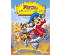 Fievel et le mystère du monstre de la nuit