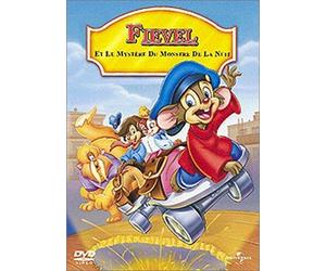 Fievel et le mystère du monstre de la nuit