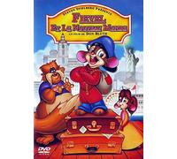 Fievel et Le Nouveau Monde