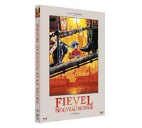 FIEVEL ET Le Nouveau Monde [Combo Blu-Ray + DVD]