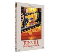 Fievel et le Nouveau Monde [Combo Blu-ray + DVD]